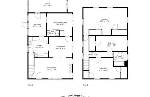 Spacious 4 Bedroom Sleeps 10 with Sauna and Hot Tub - Foto 68