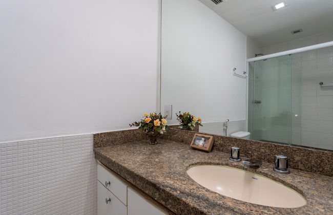 Attractive in Barra da Tijuca With a View As1602 - Foto 52