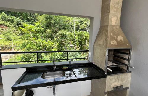 Refúgio Praia Lagoinha Ubatuba-SP Condomínio Samola apto 05 - Foto 26