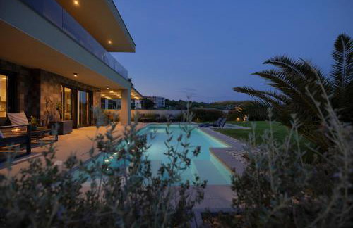 Villa SCALA Pomer-Medulin SEA VIEW - Foto 9