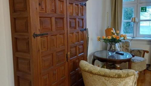 BoLA Ferienwohnung Hamburg Nr 25 Shabby für 2 Personen, Parkplatz - Foto 5