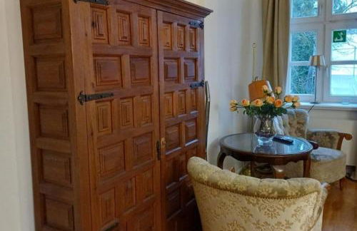 BoLA Ferienwohnung Hamburg Nr 25 Shabby für 2 Personen, Parkplatz - Foto 5