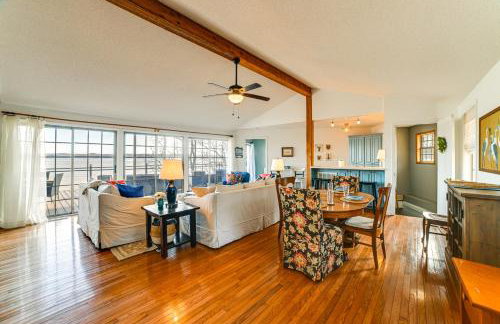 Fun-Filled Stay on Kentucky Lake with Private Dock! - Foto 7