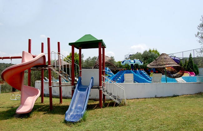 Zeytin Apart Otel & Aquapark - Photo 30