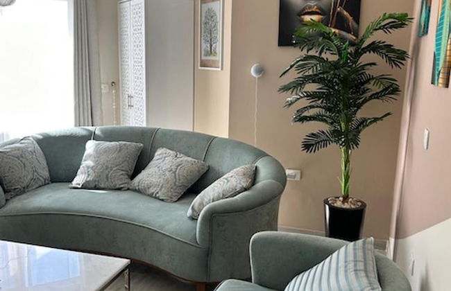 Great Escape - Stylish Apartment El Gouna Road - Foto 14