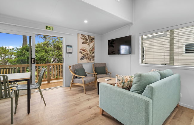 Tasman Holiday Parks – Beachaven - Foto 29