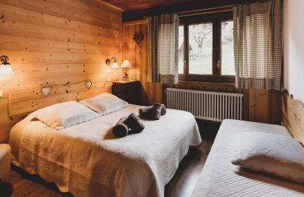 Chalet Mon Idole Spa - Foto 14