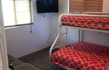 Family-Friendly Cottage Rental along the Mississippi River near Big Lake, Iowa - Foto 12