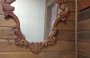 Alpes dos anjos Canela rs chalé luxo Wi-Fi SPLIT COZINHA perto do centro - Foto 9