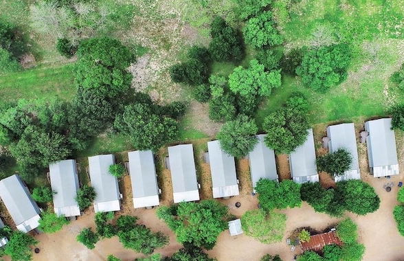 7 Son's Geronimo - Birdhouse Cabin - Foto 64