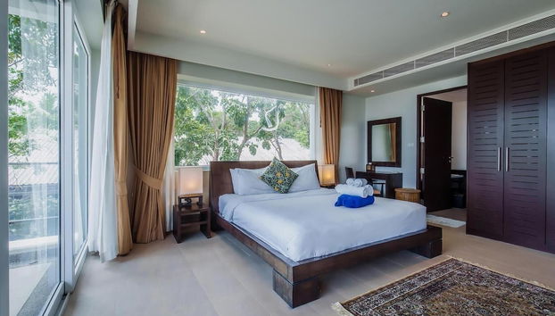 Daisy 2 Bedroom Suite - Foto 5, Habitación