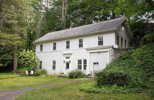 Berkshire Vacation Rentals 1900s Factory Turned Modern Berkshires Retreat - Foto 36