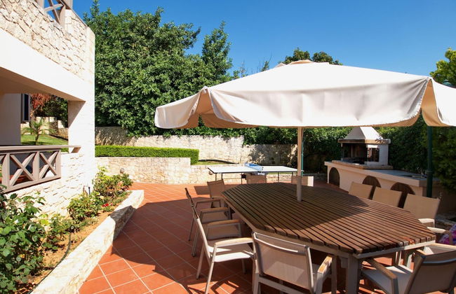 Villa Metapothia in Gavalohori - Foto 45