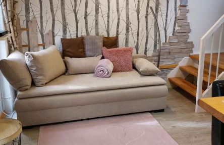 Ferienhaus Nr 2 - Das kleine Haus im Haus - Foto 13