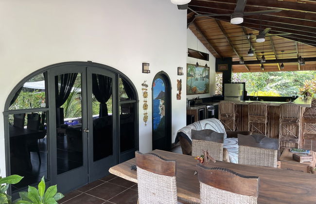 Villa Costa Pura Vida - Foto 70