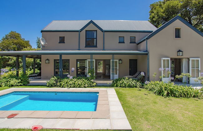 Rose Cottage - Foto 36