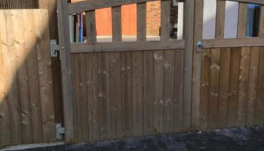 Studio above Worlds End microbrewery and behind the Crown Inn Pewsey - Foto 3