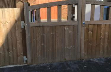 Studio above Worlds End microbrewery and behind the Crown Inn Pewsey - Foto 3