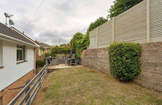 Braunton Hazel House 4 Bedrooms - Foto 27