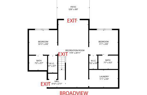 Broadview, River, Golf Course, Games, free Attraction Tickets, WIFI!!! - Foto 54