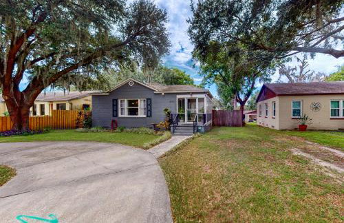 Dog-Friendly Yard! Walkable Dixieland District Gem - Foto 20