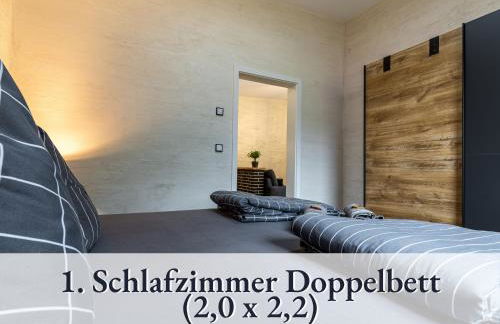 Fewo Lake I Wintertraum I inkl Badefass I inkl Sauna I Kamin - Foto 12