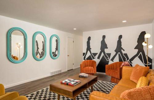 Harmony House An Experiential home With A Hot Tub - Foto 20