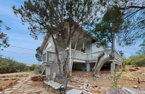 Dog-Friendly Payson Retreat with Panoramic Views! - Foto 26