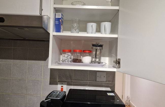 Compact Living Cosy Studio Flat in London - Foto 15