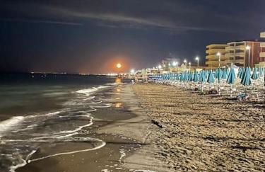 Apartament Mare e Sole z basenem i przy plaży - Foto 35