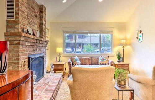 Wine Country Retreat at Private Creekside House! - Foto 5