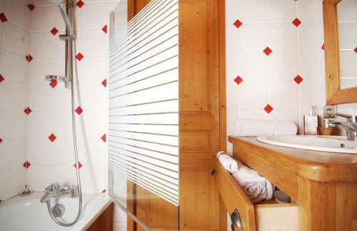 Chalet et studio "La Fée des Neiges" - Foto 20