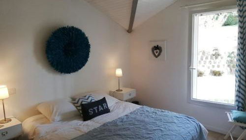 Chez Céline Sous les Pins, de 1 à 8 personnes, Piscine, Océan, Lac, Vélos - Foto 5