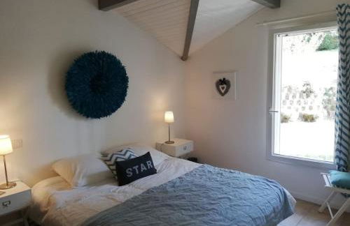 Chez Céline Sous les Pins, de 1 à 8 personnes, Piscine, Océan, Lac, Vélos - Foto 5