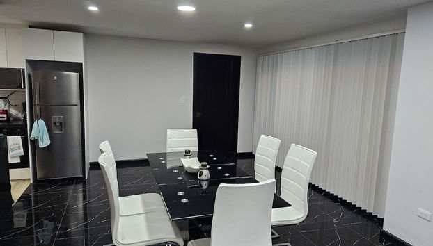 Refeições no quarto