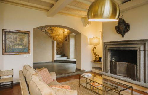 Apartments Florence - Villa La Medicea with swimming pool - Foto 56