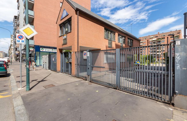 Studio con Terrazzo nei Pressi Dell Universit by Wonderful Italy - Foto 16