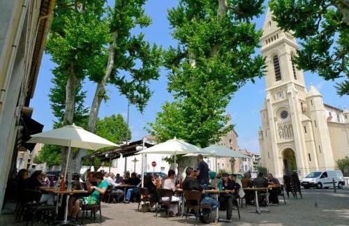 Large quiet house with pool - Foto 6