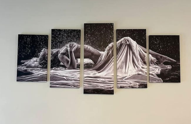 Boho Skyline Oasis- Dream 1BR Getaway - Foto 30