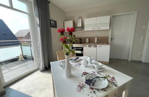 Studio - Apartment Steinmetz mit Balkon - Foto 15