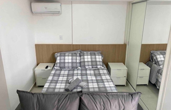 AP 1422 com Piscina, Academia e Coworking - Foto 3