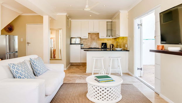 2-br Camps Bay Apartment With Pool Atlantic Tide - Foto 4, Quarto