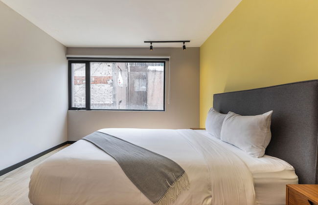 Capitalia Condesa Escandon - Foto 5