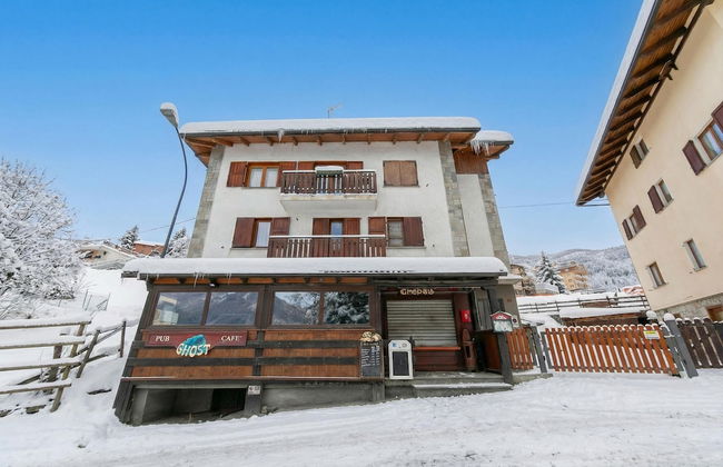 Miramonti 21 Ski In - Ski Out - Foto 24