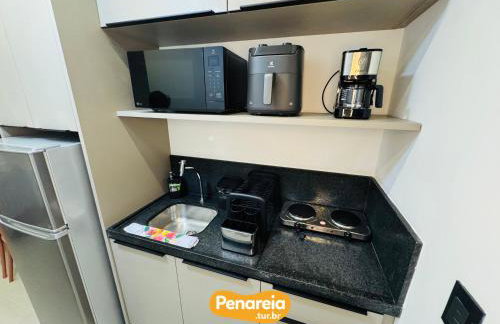 EMUNAH DI CITTÀ Flats Ponta de Campina - Foto 53