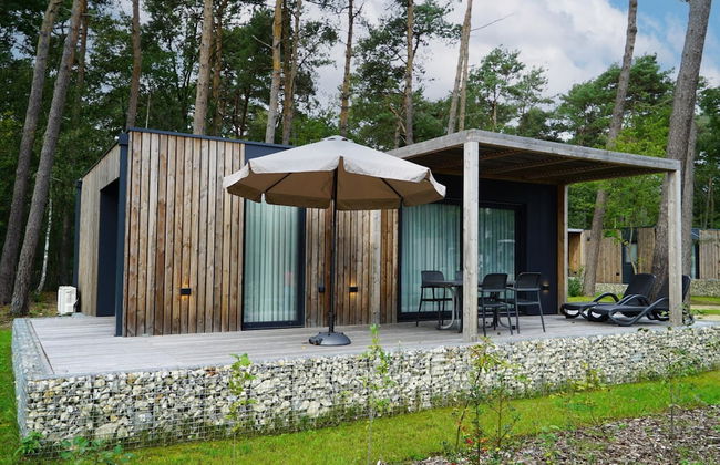 Nice Chalet With Dishwasher, Maastricht at 16 km - Foto 1