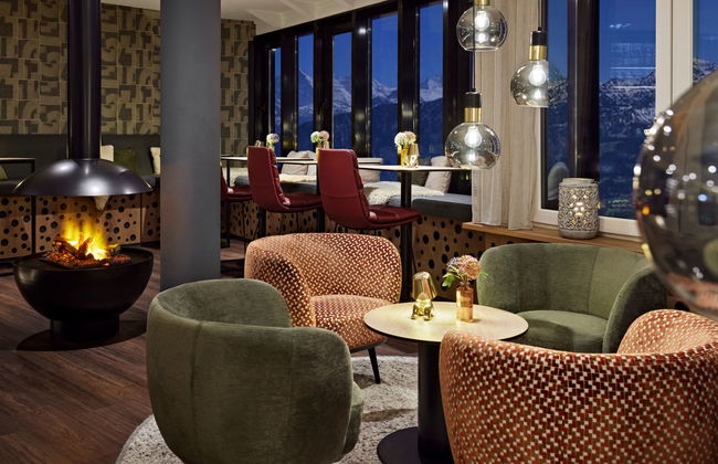 Komfort Maisonette, Dorint Blümlisalp - Foto 13