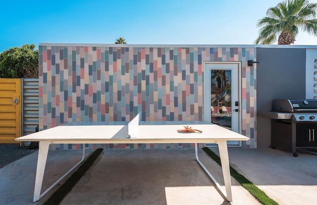 Retro Chic Oasis Saltwater Pool Spa Mnt Views - Foto 56