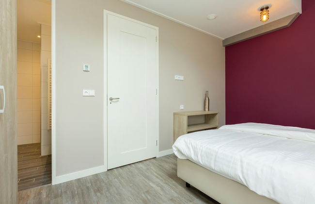 Luxury Apartment With sun Shower at the Edge of the Beautiful Oostkapelle - Photo 23