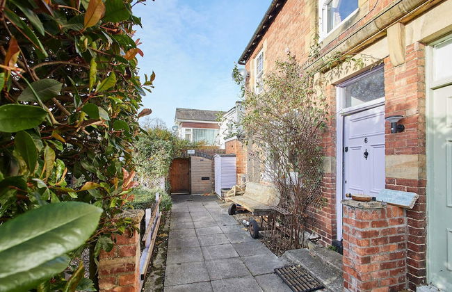 Host Stay Lilac Cottage - Foto 15